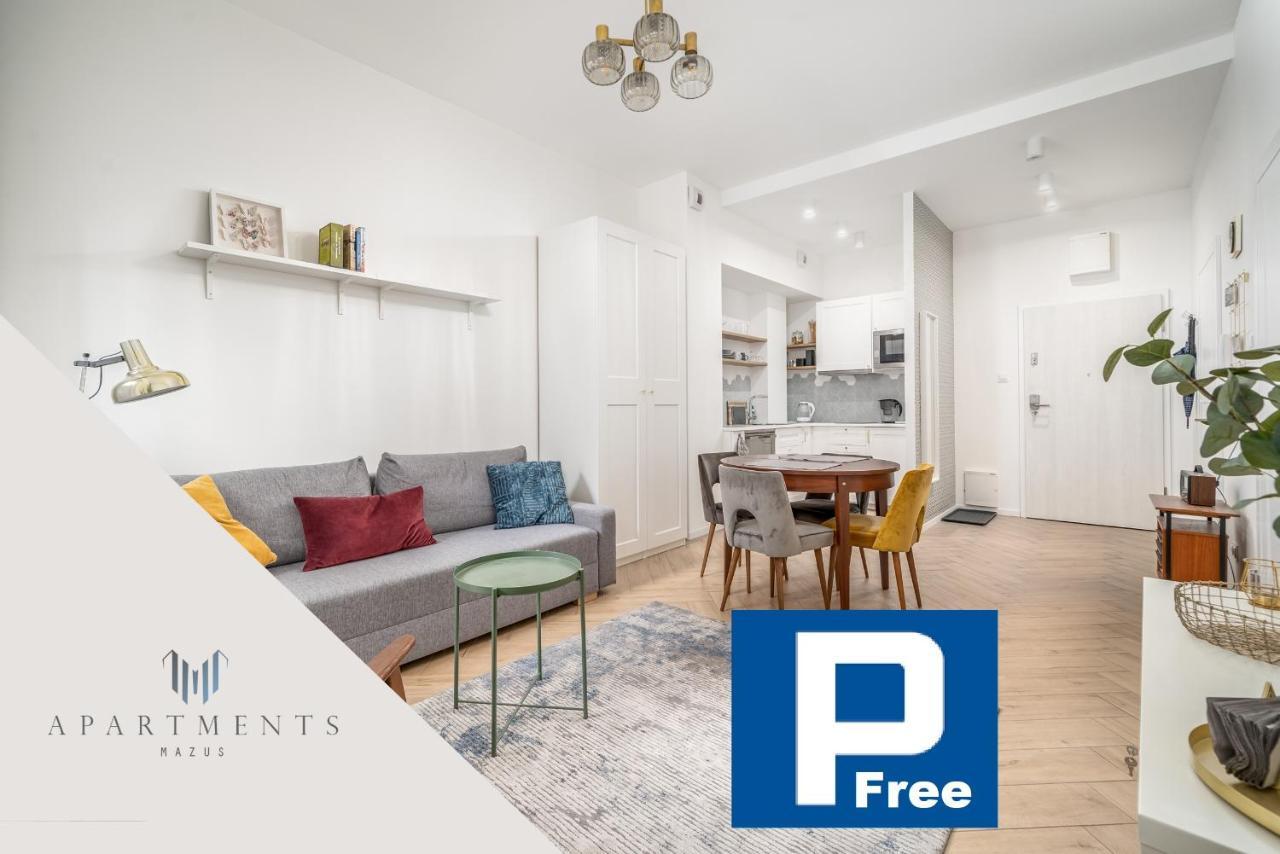Apartament Czechowska Prestige Lublin Exterior foto